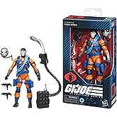 G.I. Joe Classified Series #153, Frag-Viper, Collectible 6 Inch Action Figure with 10 Accessories