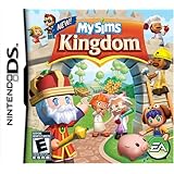 MySims Kingdom - Nintendo DS
