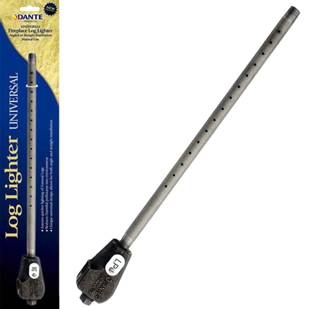 Universal LP Log lighter Carded Home & Kitchen