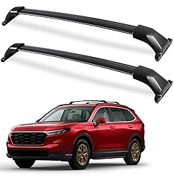 Wonderdriver Roof Rack Cross Bars 220lbs Fit for
