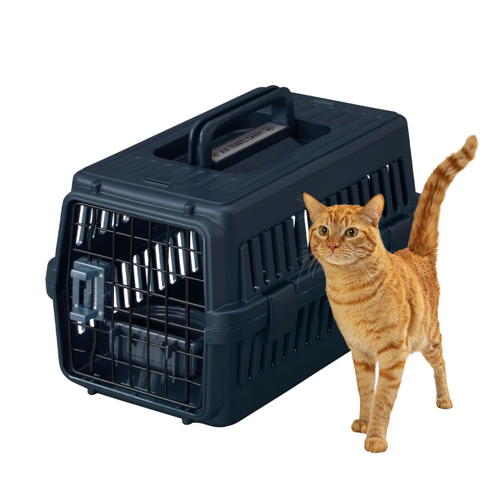 IRIS OHYAMA ATC-460 エアトラベルキャリー ネイビー アイリスオーヤマの商品画像