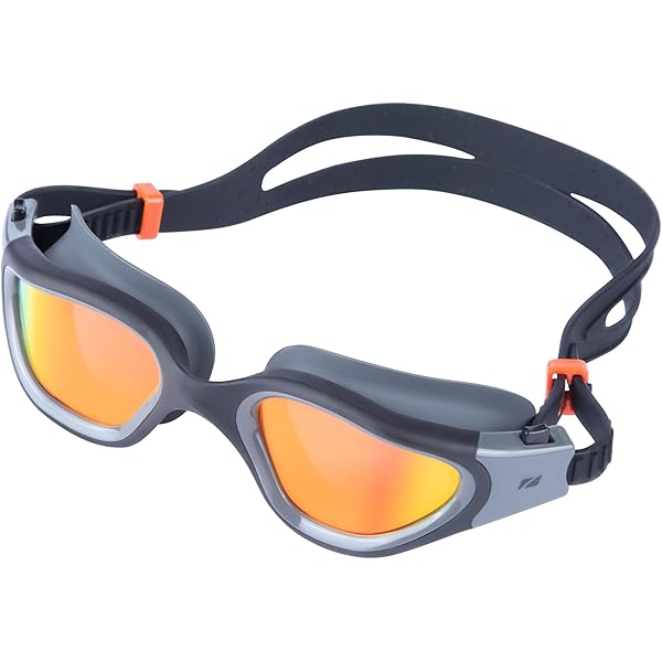 Amazon.com : ZONE3 Venator-X Swim Goggles With Anti-Fog LUCID