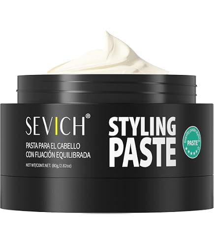 Amazon.com : SEVICH Men's Hair Styling Clay - Strong Hold Matte