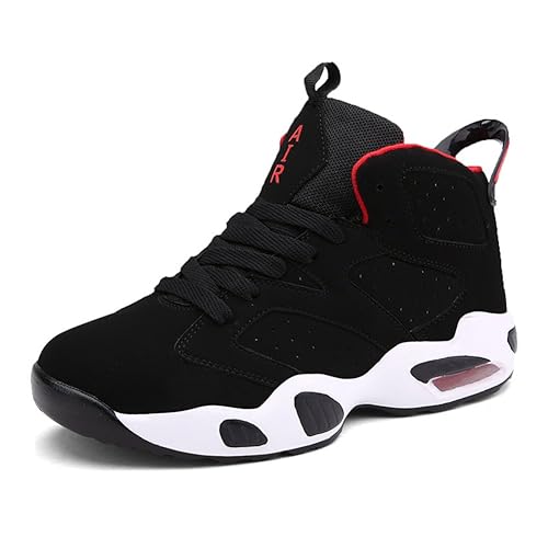 mens black tennis shoes with white soles