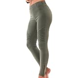 PUMA Ladies Moto Tights Leggings at 