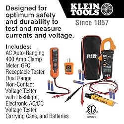 Klein Tools CL120VP Electrical Voltage Test Kit