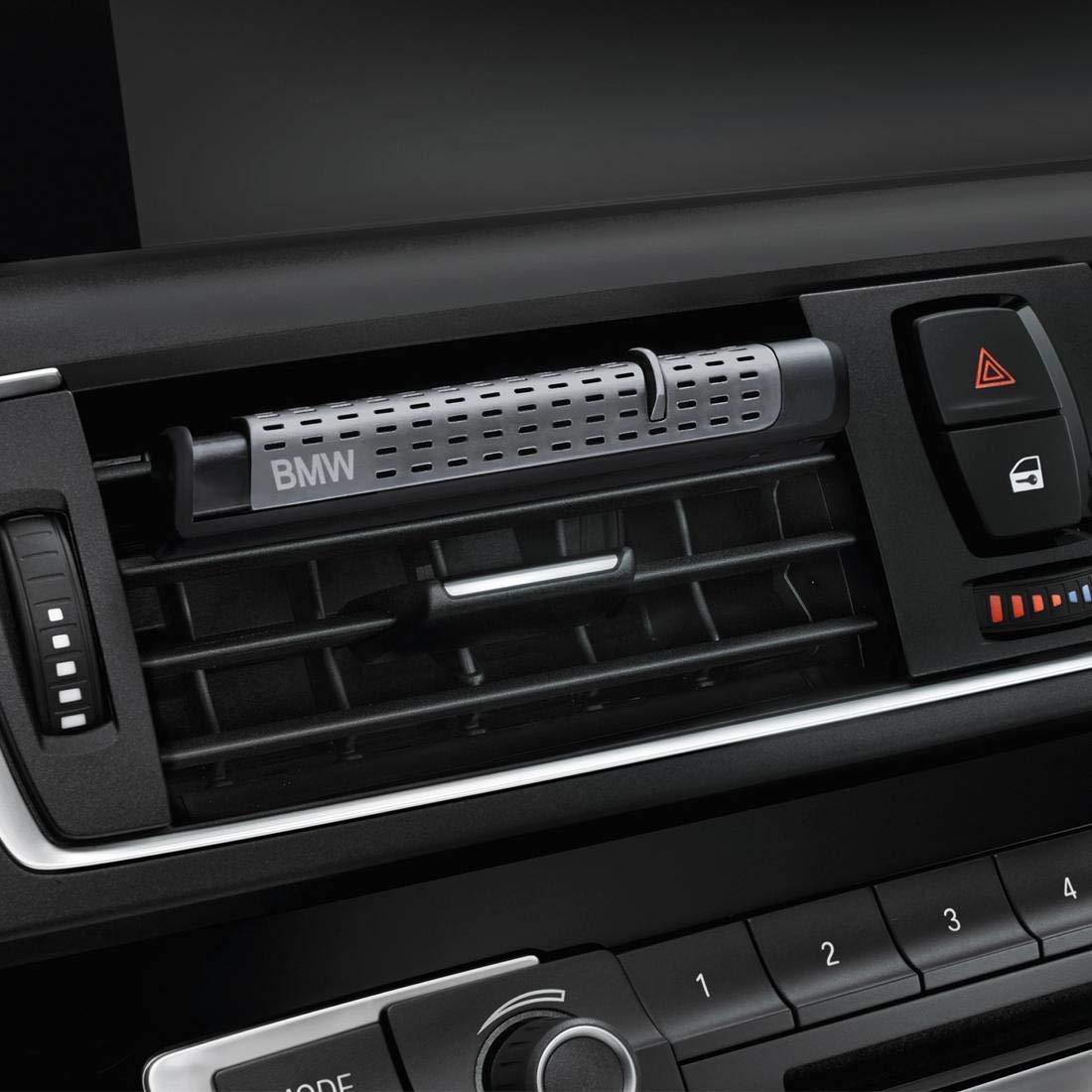 BMW Genuine Natural Air Car Freshener Holder + Fragrance Stick