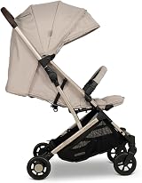 Cosatto Yo Travel Stroller Baby Pushchair Lightweight One Hand Fold view 3