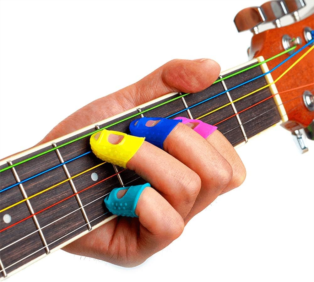 Uã±as para tocar la guitarra | Las mejores guitarras