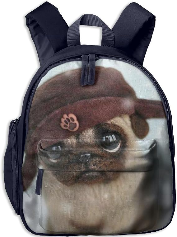 pug backpack amazon