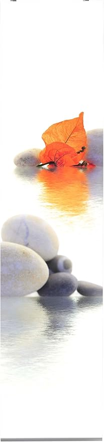 Horn Textiles Limbo 54 Panneau Japonais 260x60 Cm Amazon Fr Cuisine Maison