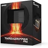 AMD Ryzen Threadripper PRO 5955WX, 16-core, 32-Thread Desktop Processor