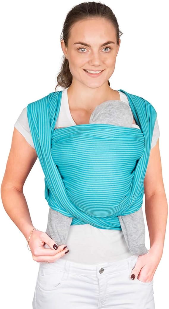 Hoppediz Porte Bebe Classique Acapulco 4 60 M Amazon Fr Bebes Puericulture