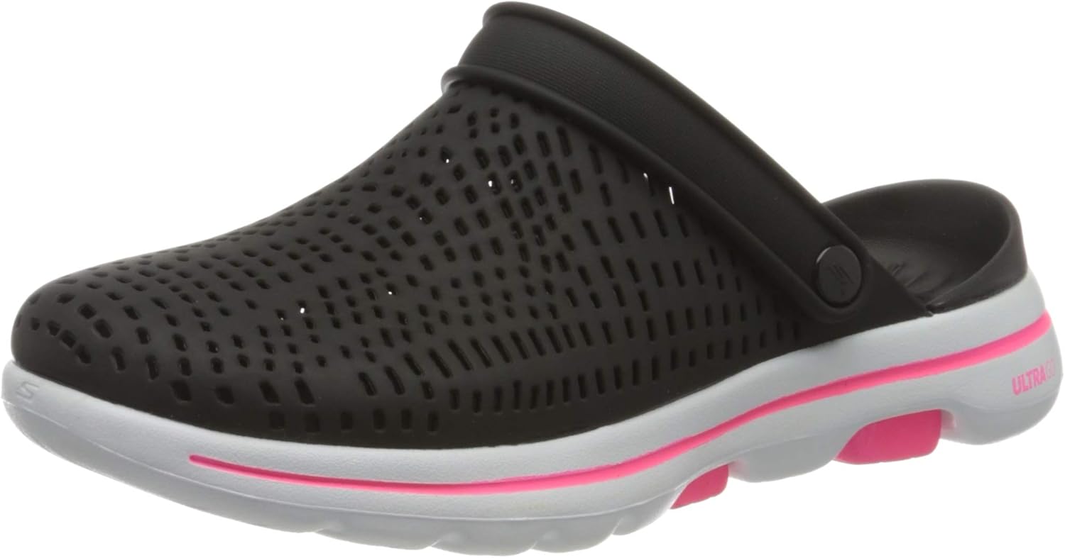 skechers go walk clogs