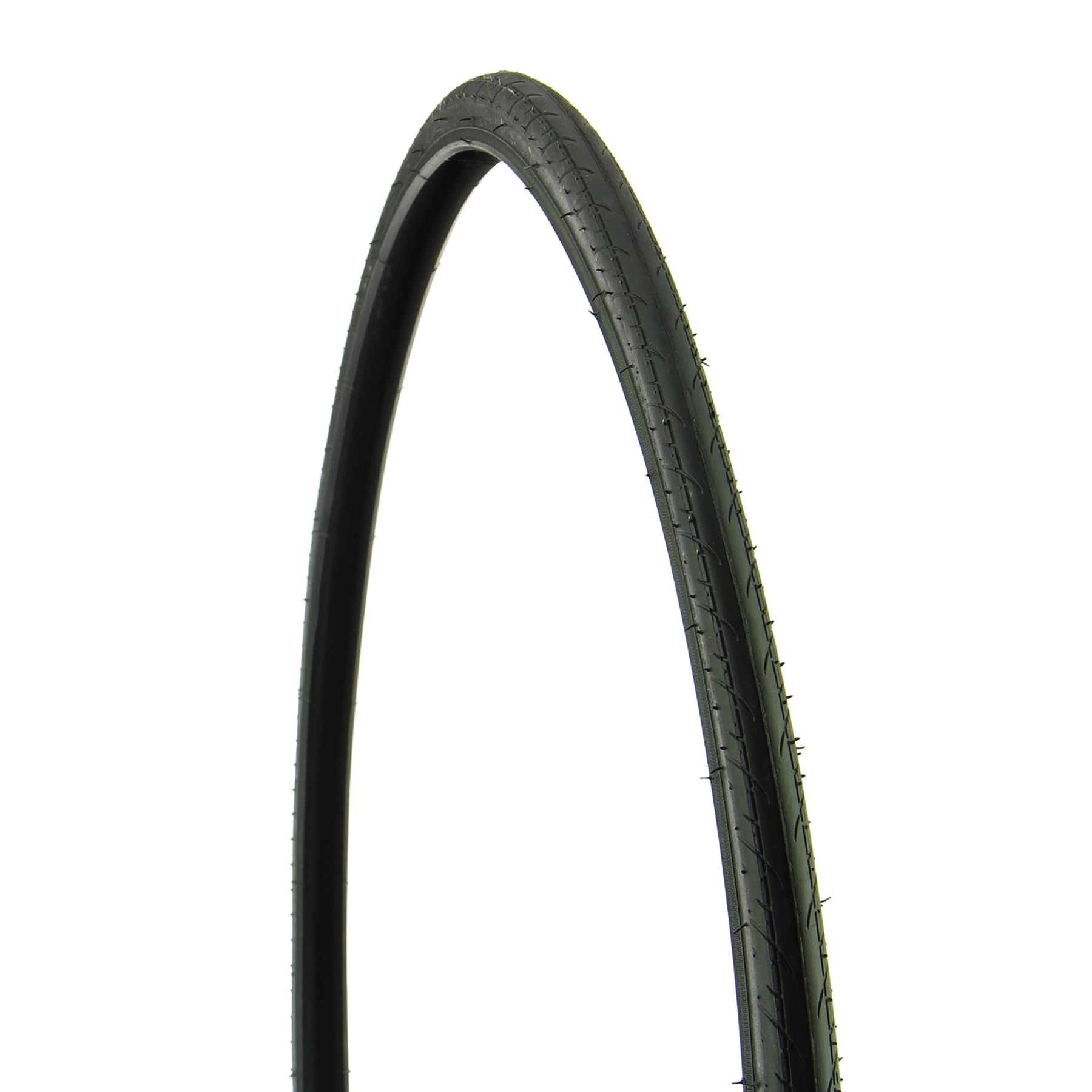 esKapad ETRTO 23-622 Unisex Adult Road Bike Tyre 700 x 23C Black
