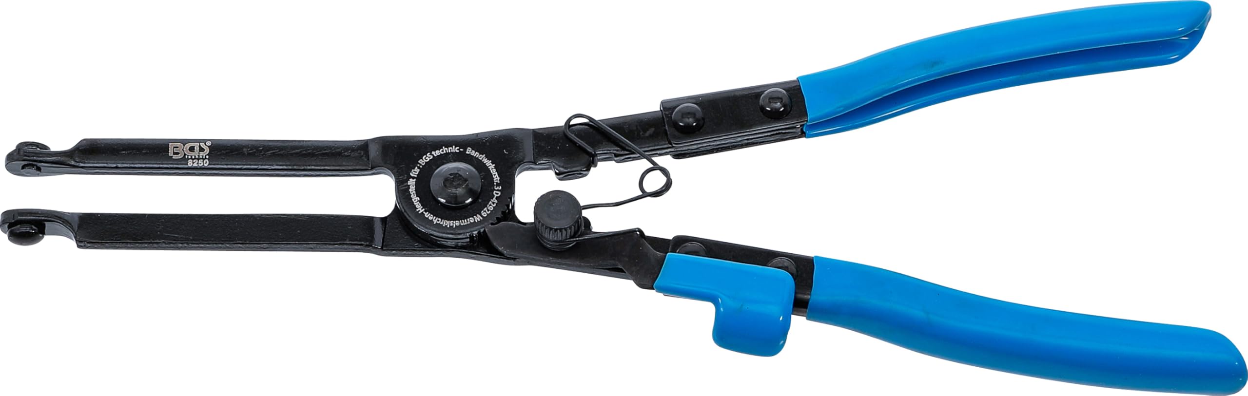 BGS 8250 | Exhaust Clamp Pliers | 305 mm