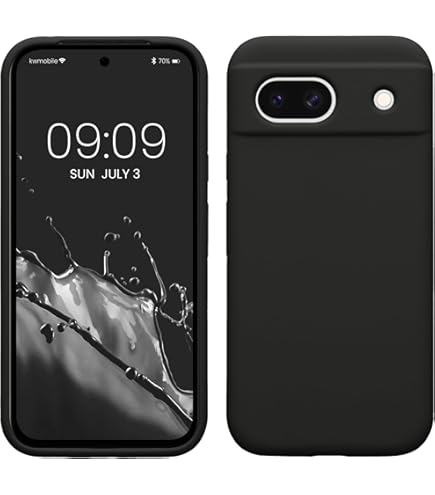 Kwmobile Case Compatible With Xiaomi Redmi Note 12 (4G) Case - View #5