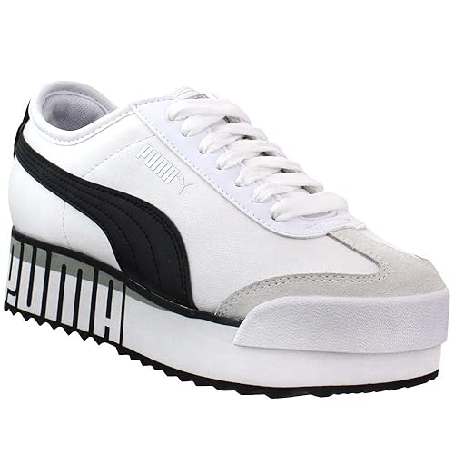 roma amor logo women's sneakers