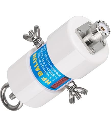 Amazon.com: WINDCAMP Gipsy 5-50MHz HF Horizontal Dipole