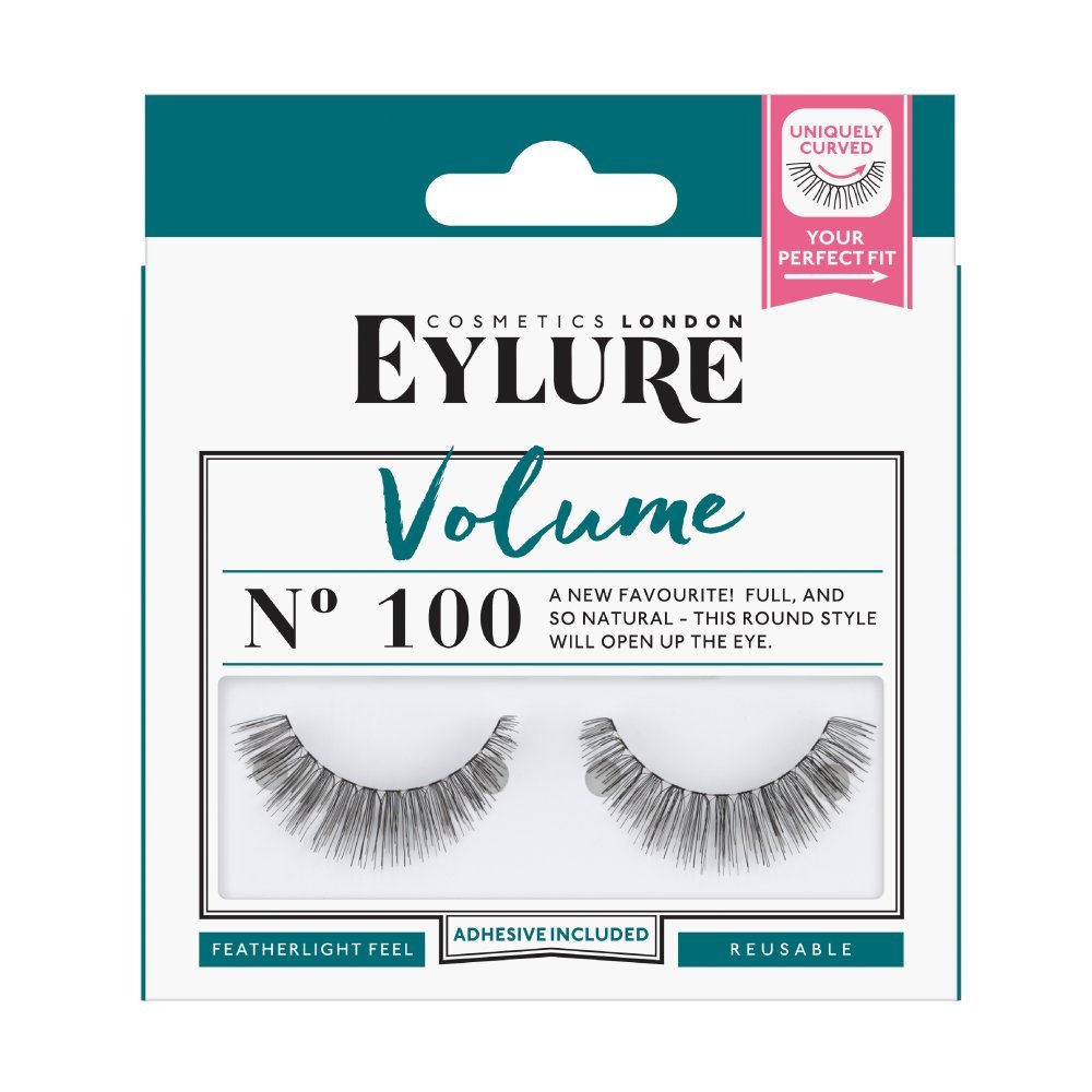 Eylure Ind Lashes 100 S Full Eye Lash Amazon.co.uk Beauty