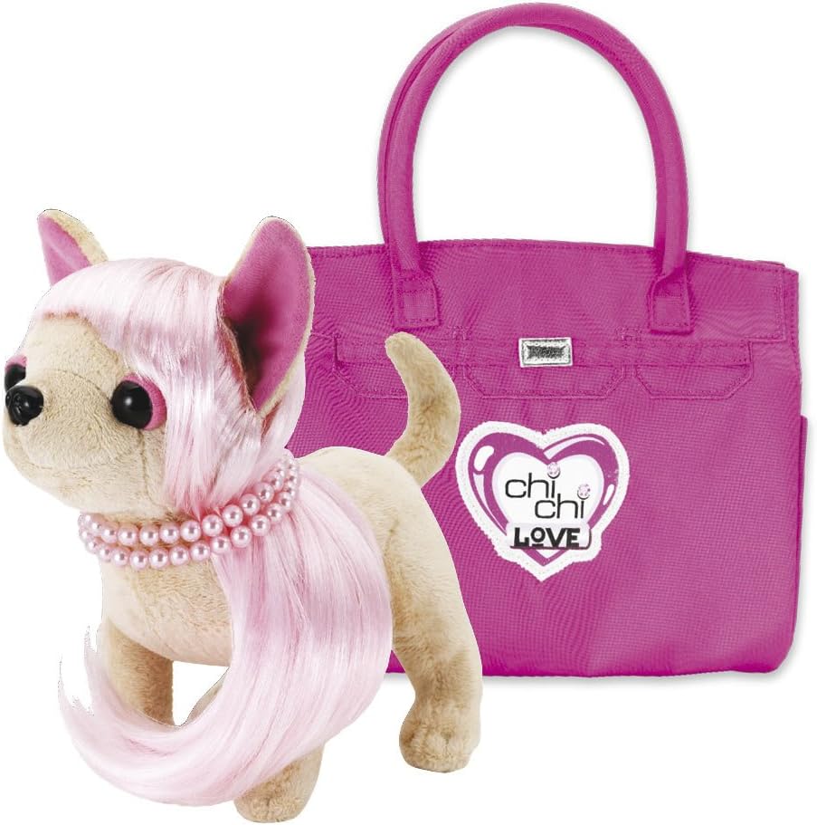 chi chi LOVE – Plush Pink Dark