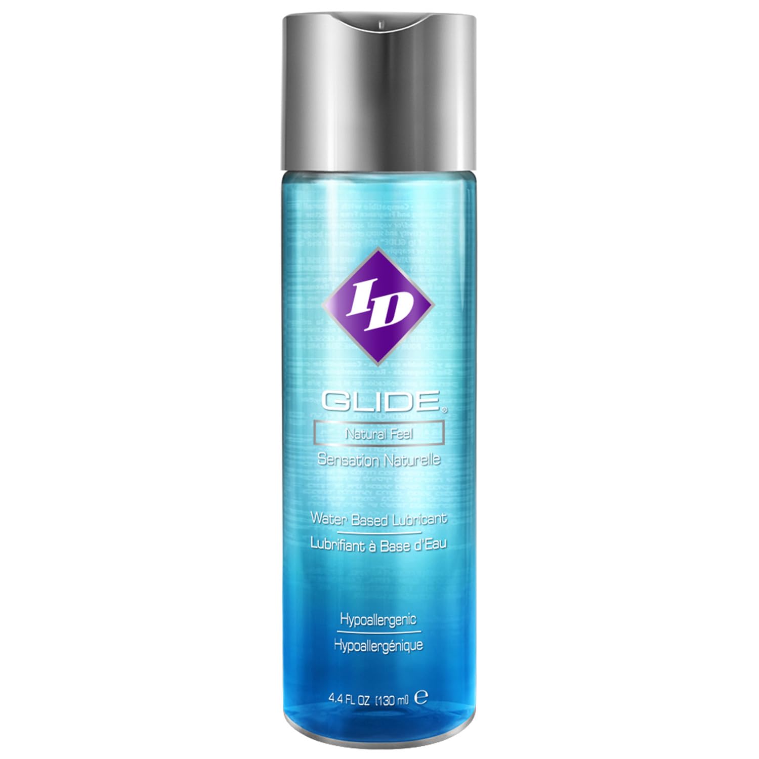 ID Glide Lube Water Based Unflavoured Premium Lubrication for Easy Sex `30ml - Your Premium Water Based Lubes Private Sexual, A Condom Compatible Adult Lubricant for Fantastic Intimate Moments — image 1