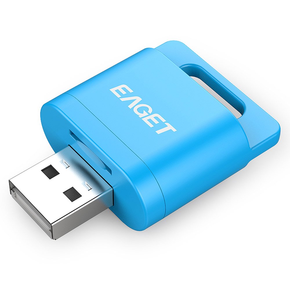 EAGET A50 Wifi Wirless Card Reader for Micro SD SDHC TF Amazon.co.uk