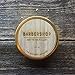 TBB Barbershop Matte Hair Clay Made With Bentonite, Kaolin Clay, Beeswax and Natural Essential Plant Oils Using Naturally Sourced Minerals and Vitamins