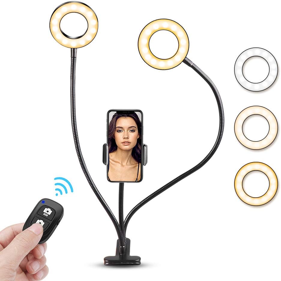 Best gooseneck arm for photography lighting