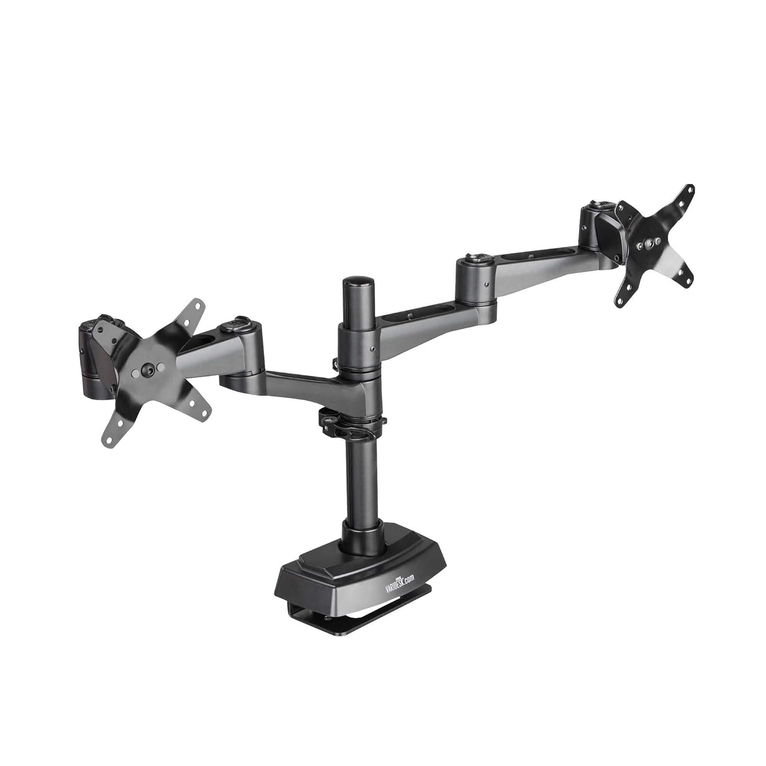Best corner desk dual monitor stand