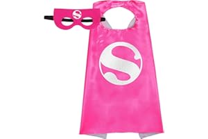 AODAI Kids Halloween Costumes and Boys and girls cosplay capes - Toys Capes 4-10 Year for boys birthday party Gifts