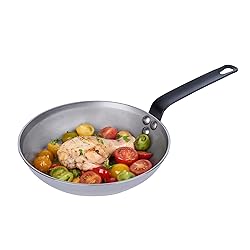 Restaurantware Met Lux 9 Inch Fry Pan, 1 No-Stick