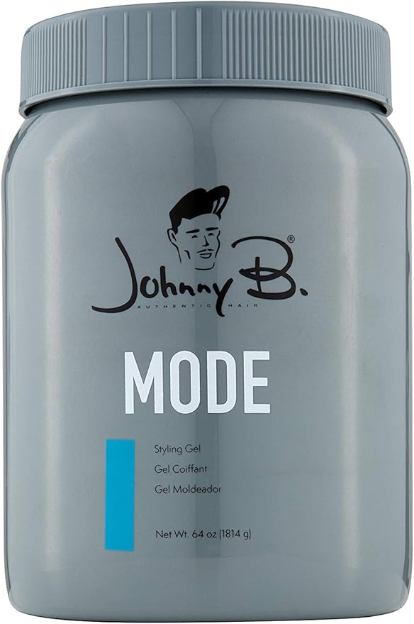 Johnny B Mode Styling Gel (64 oz) Amazon.ca Beauty