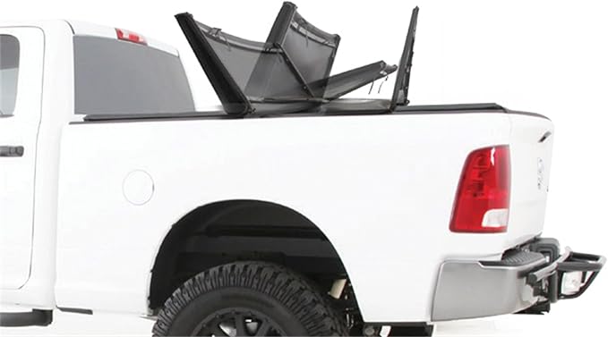 Amazon Com Smittybilt Smart Cover Soft Folding Tonneau Cover 2630021 Automotive