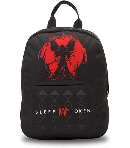 Rocksax Metallica Mini Backpack - Drips Logo