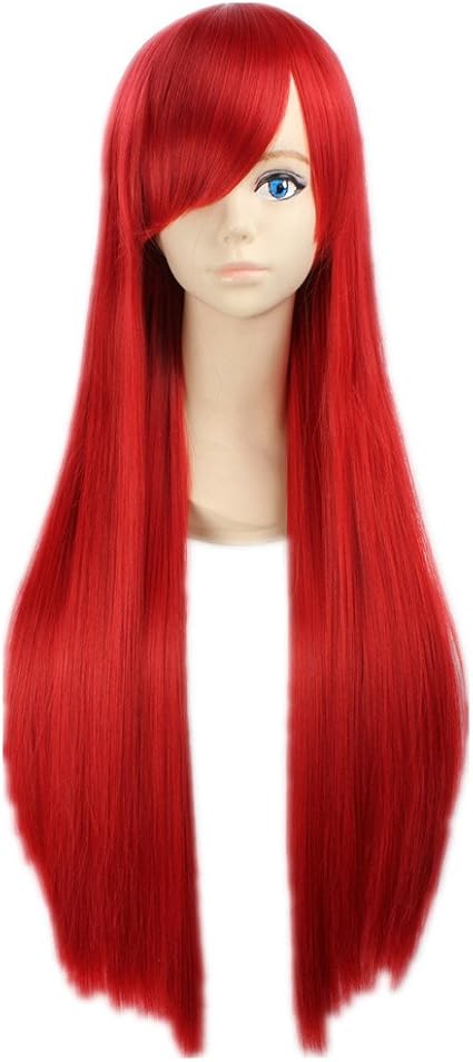Perruque erza scarlet Clearance