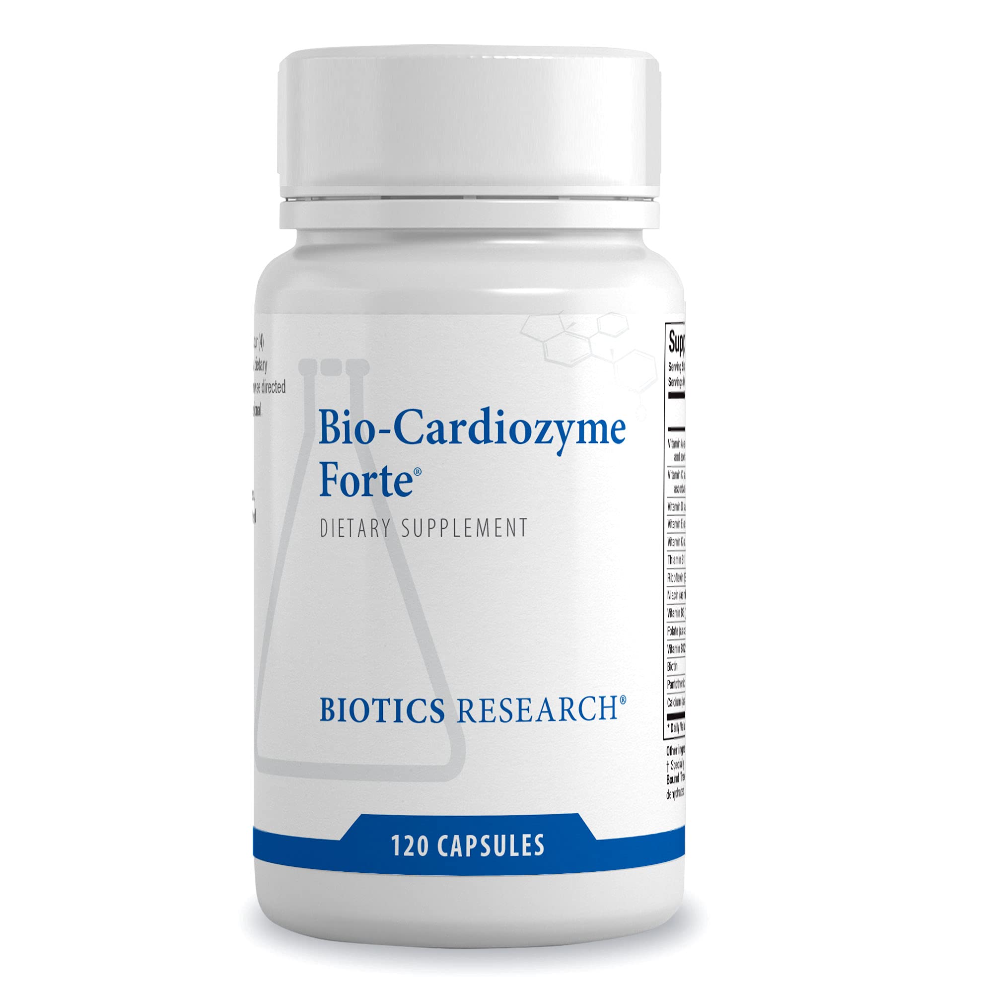 Bio-Cardiozyme Forte