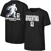 FIFA World Cup 2026 Kids Youth 8-20 Official Country Wordmark Graphic T-Shirt