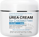 Fashion Base 40% Urea Foot Cream 50g Callus Remover for Dry Skin Hands Feet view 1
