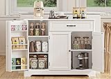 Gizoon Kitchen Sideboard Buffet Cabinet with
