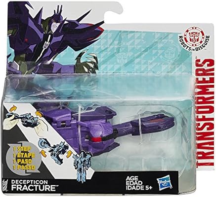 transformers robots in disguise 1 step changers