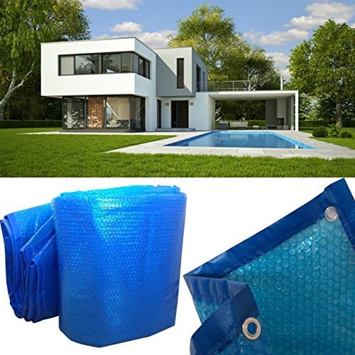 ProBache – Lona de burbujas Solar calefactora para piscina 5 x 8 m ...