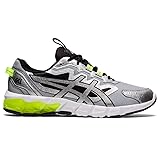 ASICS Men's Gel-Quantum 90 3 Shoes, 8, Pure