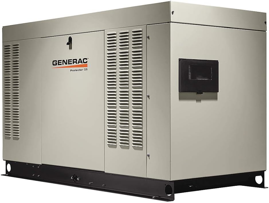 outdoor backup generator