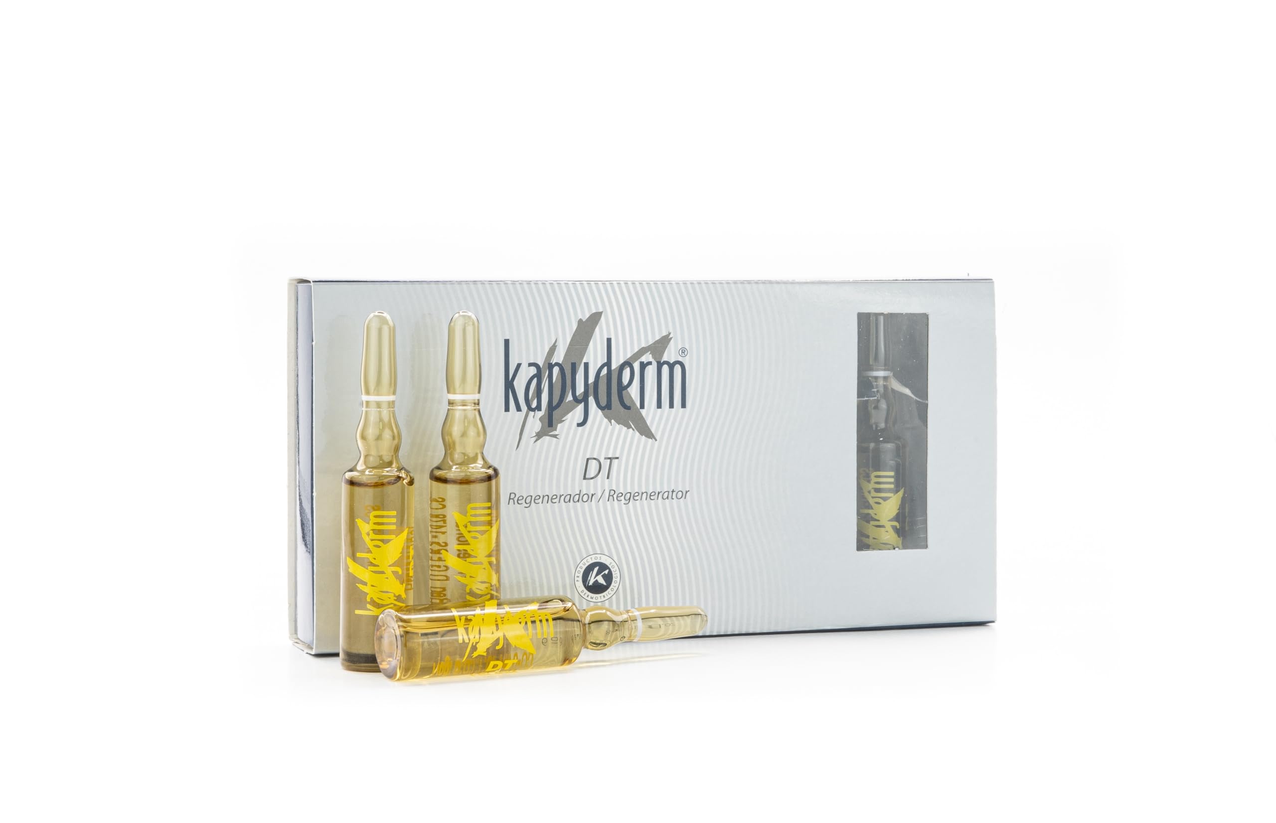 kapyderm – Blisters DT REGENERADOR kapyderm 6 Blisters