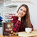 20 Instant Coffee Packets - Instant coffee singles Tastes Like Freshly Brewed - Medium Roast Colombian Blend Coffees for Travel or Work By Double Joy Select…