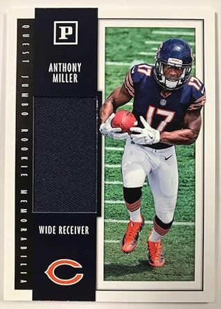chicago bears miller jersey