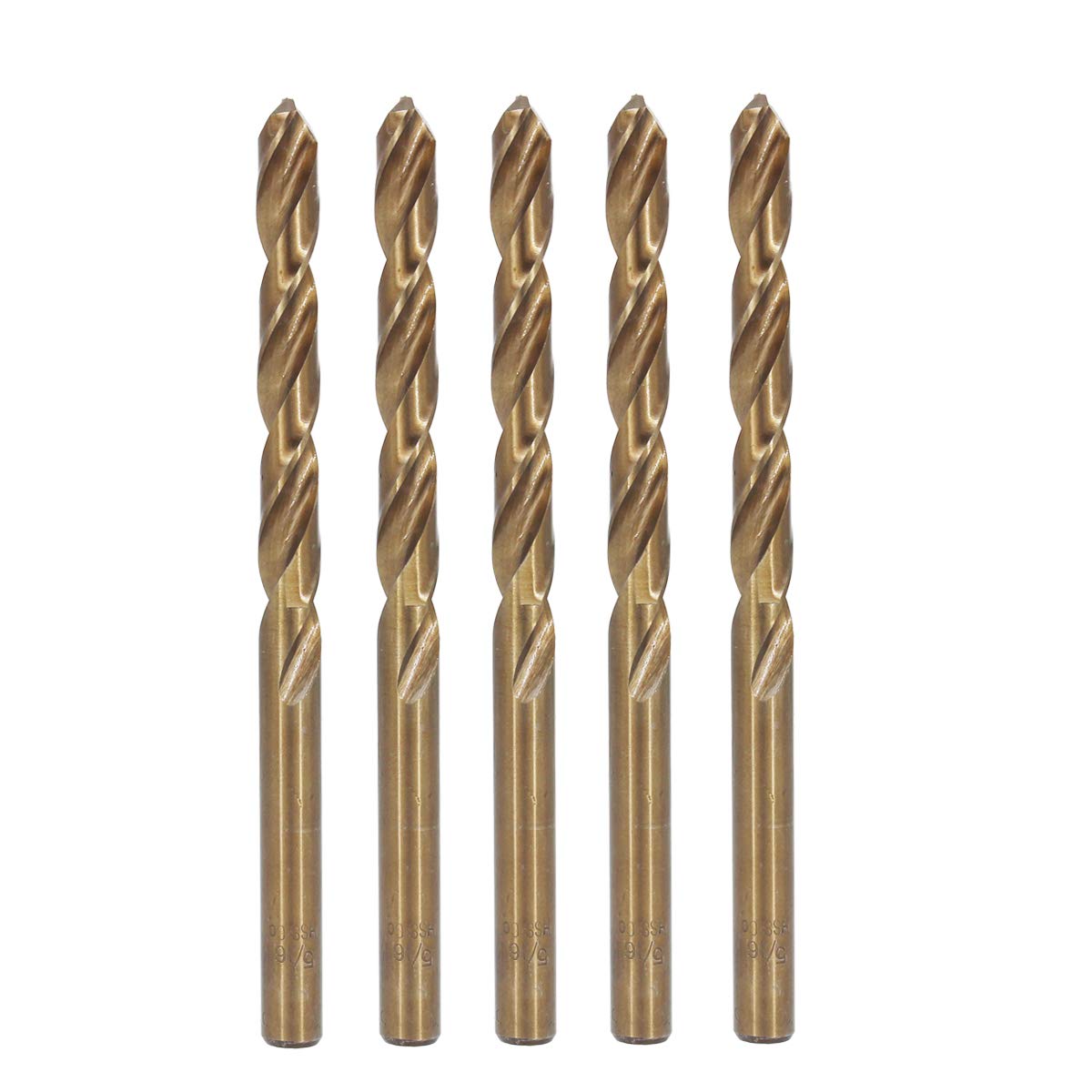 Best black oxide or titanium drill bits
