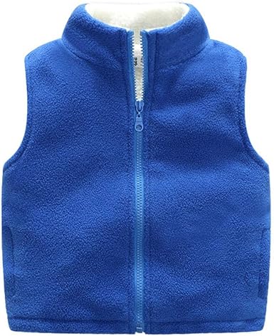 sleeveless jacket for baby boy