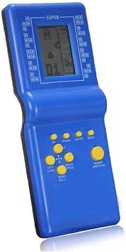 Toys Shops Kids Brick Game 9999 in 1 Video Game (Minimum Age 3 yrs) (Multicolour )